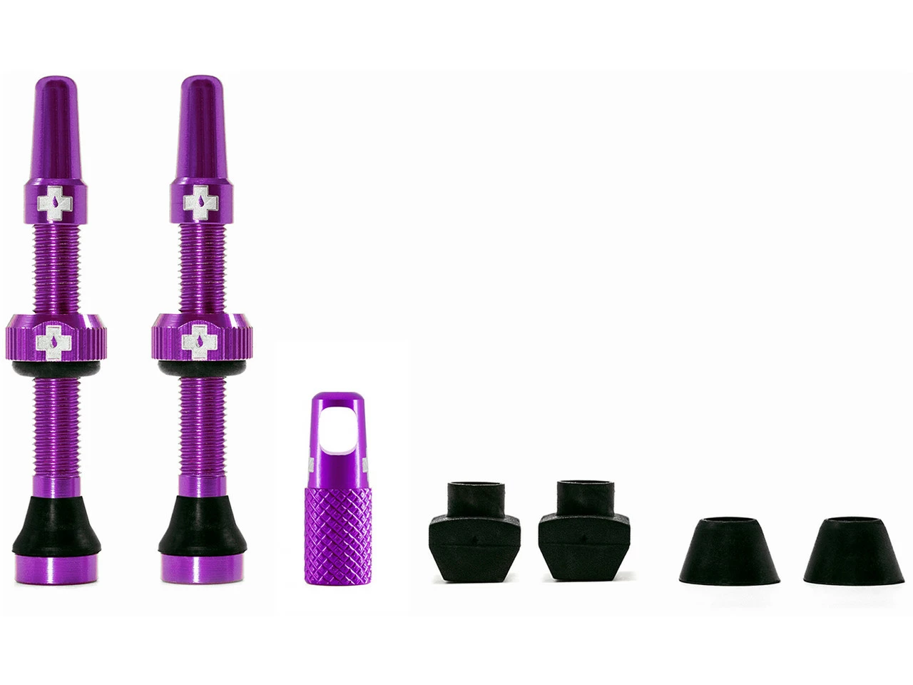 Muc-Off Tubeless Ventil 2er Set 5 Muc-Off Tubeless Ventil 2er Set – Bild 5