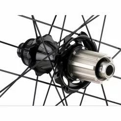 Campagnolo® Bora WTO 60 Carbon Disc Center Lock 28" Laufradsatz -Fulcrum-Laden 340512