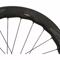 ZIPP 454 NSW Disc Center Lock Carbon Clincher Laufrad -Fulcrum-Laden 342088