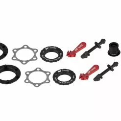 Dt-swiss XMC 1200 SPLINE 30 Boost Disc Center Lock 29" Laufradsatz 2020 -Fulcrum-Laden 342159