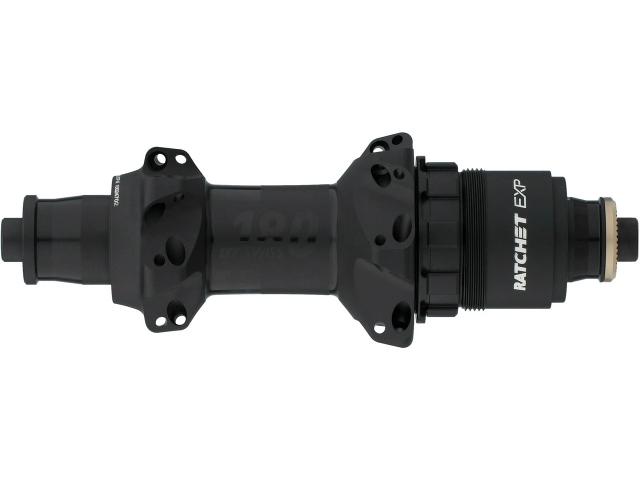 Dt-swiss 180 Straightpull Road HR-Nabe 4 Dt-swiss 180 Straightpull Road HR-Nabe – Bild 4