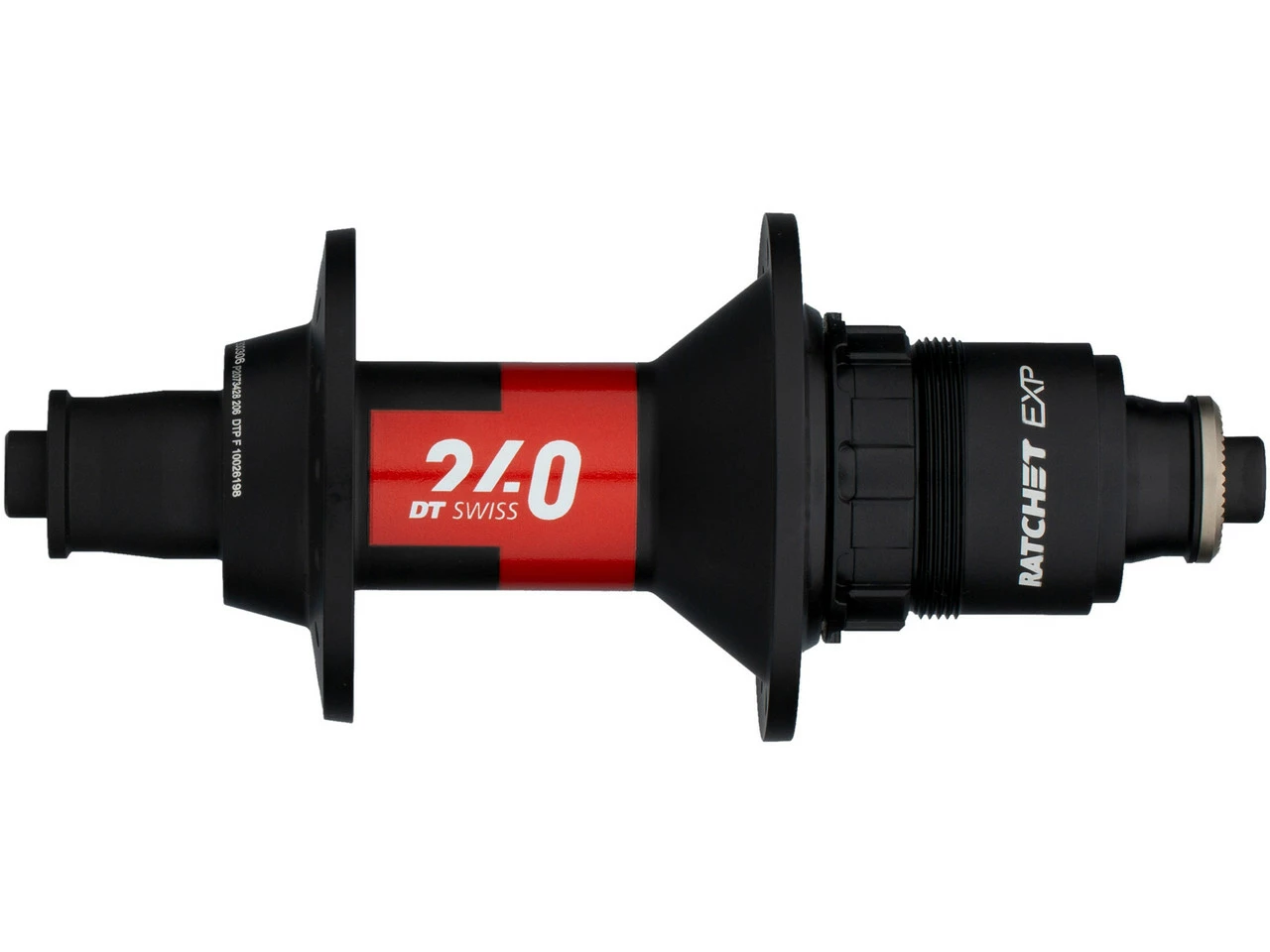 Dt-swiss 240 Classic Road HR-Nabe 1 Dt-swiss 240 Classic Road HR-Nabe