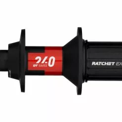 Dt-swiss 240 Classic Road HR-Nabe 7 Dt-swiss 240 Classic Road HR-Nabe -Fulcrum-Laden 344878