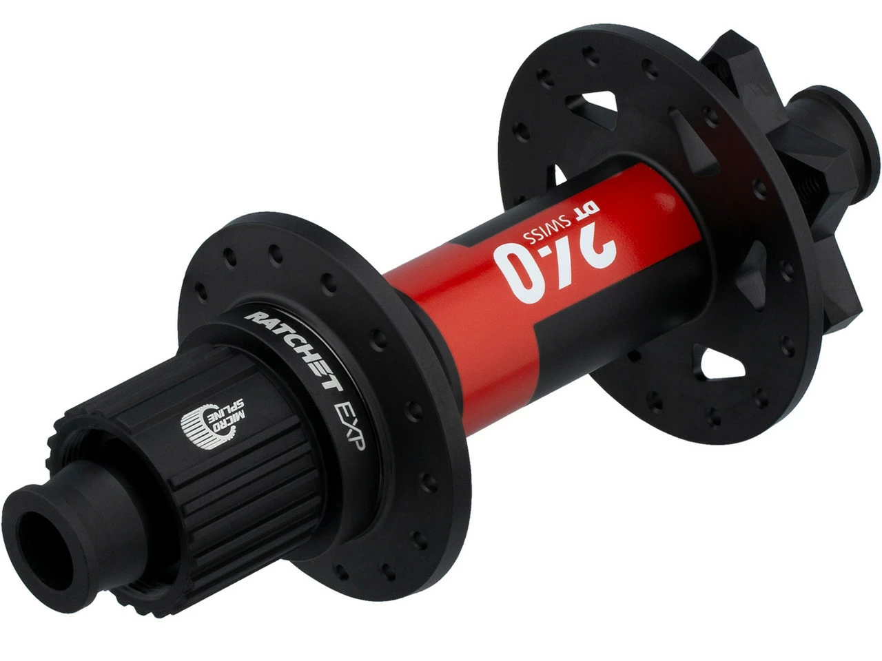 Dt-swiss 240 Classic MTB Super Boost Disc 6-Loch HR-Nabe 2 Dt-swiss 240 Classic MTB Super Boost Disc 6-Loch HR-Nabe – Bild 2