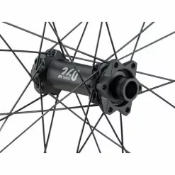 Dt-swiss EXC 1501 SPLINE 30 Carbon Boost Disc 6-Loch 29" Laufradsatz -Fulcrum-Laden 346341