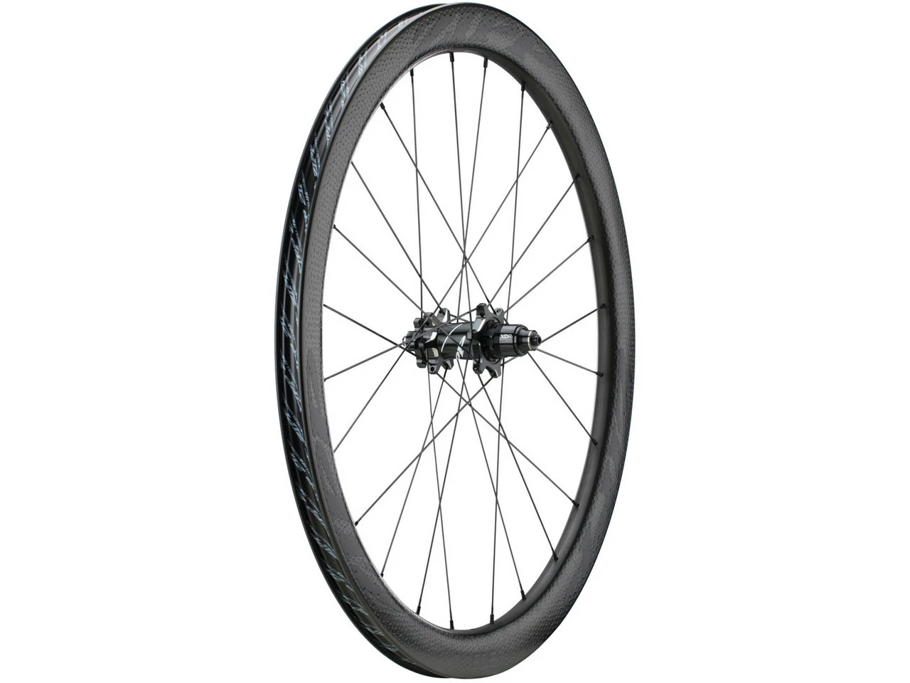 ZIPP 303 Firecrest® Carbon Clincher Tubeless Disc 6-Loch Laufrad 1 ZIPP 303 Firecrest® Carbon Clincher Tubeless Disc 6-Loch Laufrad