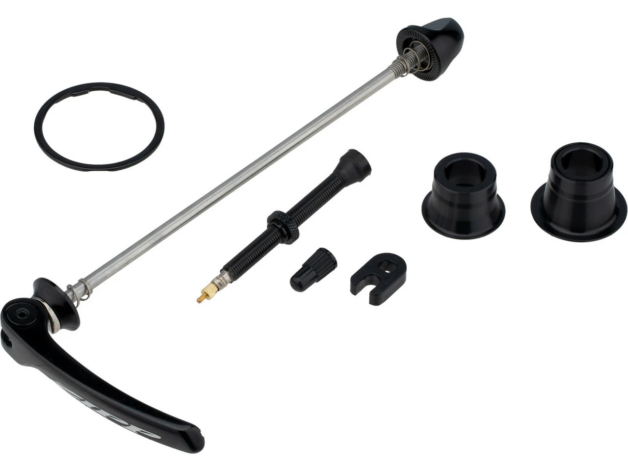 ZIPP 303 Firecrest® Carbon Clincher Tubeless Disc 6-Loch Laufrad 4 ZIPP 303 Firecrest® Carbon Clincher Tubeless Disc 6-Loch Laufrad – Bild 4