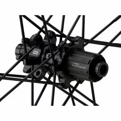 Crankbrothers Zinc 3 Disc 6-Loch Laufradsatz -Fulcrum-Laden 347369