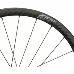 ZIPP 202 NSW Carbon Tubeless Disc Center Lock Laufradsatz -Fulcrum-Laden 347404