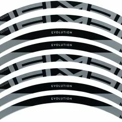 Newmen Felgen Decal Kit A.30 -Fulcrum-Laden 354086