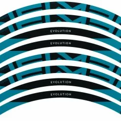 Newmen Felgen Decal Kit X.A.25 7 Newmen Felgen Decal Kit X.A.25 -Fulcrum-Laden 354090