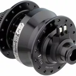 Shutter Precision Nabendynamo PL-7 QR12 Disc Center Lock 14 Shutter Precision Nabendynamo PL-7 QR12 Disc Center Lock -Fulcrum-Laden 356026