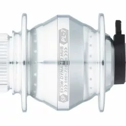 Shutter Precision Nabendynamo PL-7 QR12 Disc Center Lock 18 Shutter Precision Nabendynamo PL-7 QR12 Disc Center Lock -Fulcrum-Laden 356030