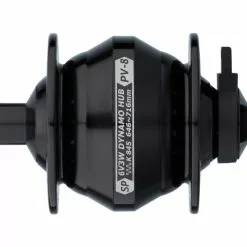 Shutter Precision Nabendynamo PV-8 V-Brake