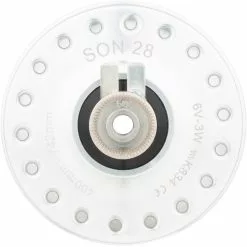 SON 28 Disc 6-Loch Nabendynamo -Fulcrum-Laden 368349