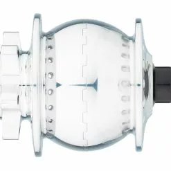 SON 28 Disc 6-Loch Nabendynamo -Fulcrum-Laden 368354