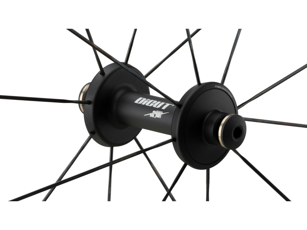 Dt-swiss TRC 1400 DICUT 65 Carbon 28" Laufradsatz 3 Dt-swiss TRC 1400 DICUT 65 Carbon 28" Laufradsatz – Bild 3