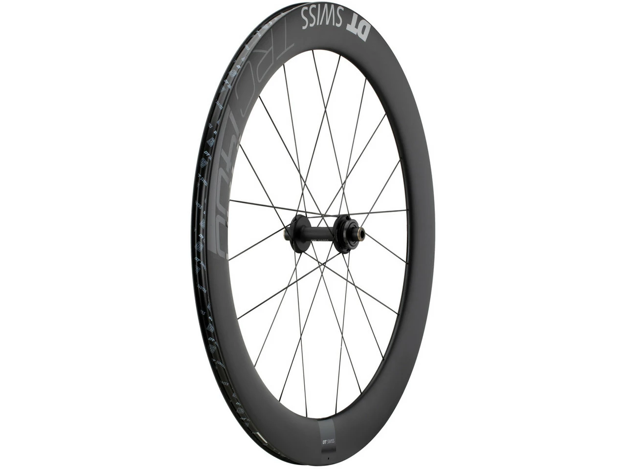 Dt-swiss TRC 1400 DICUT 65 Carbon 28" Laufradsatz 4 Dt-swiss TRC 1400 DICUT 65 Carbon 28" Laufradsatz – Bild 4