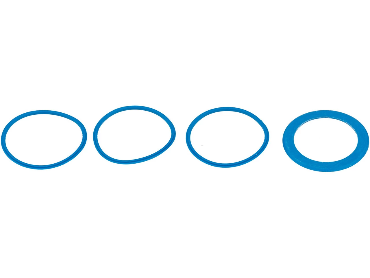 Campagnolo® Dichtungssatz Gravel/CX Für Konusgelagerte Disc Nabe 1 Campagnolo® Dichtungssatz Gravel/CX Für Konusgelagerte Disc Nabe