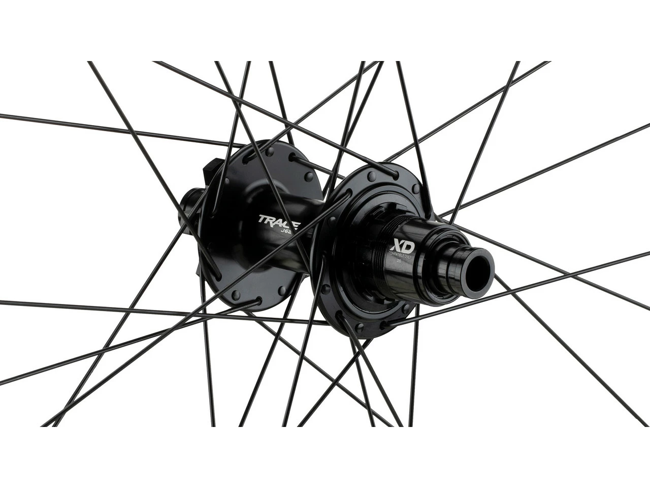 Race Face Aeffect R 30 Boost 29" Laufradsatz 5 Race Face Aeffect R 30 Boost 29" Laufradsatz – Bild 5