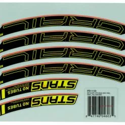 Notubes Decal-Set Für ZTR Grail MK3 -Fulcrum-Laden 373965