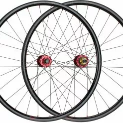 Tune Crosser Alu Disc Endurance Center Lock 28" Laufradsatz -Fulcrum-Laden 374078
