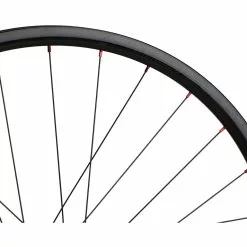 Tune Crosser Alu Disc Endurance Center Lock 28" Laufradsatz -Fulcrum-Laden 374083