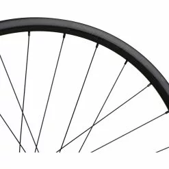 Tune Crosser Alu Disc Endurance Center Lock 28" Laufradsatz -Fulcrum-Laden 374089