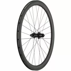 Tune Schwarzbrenner 45 Disc Skyline Center Lock Carbon 28" Laufradsatz -Fulcrum-Laden 374136