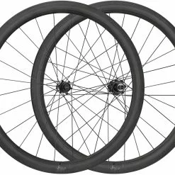 Tune Schwarzbrenner 45 Disc Skyline Center Lock Carbon 28" Laufradsatz -Fulcrum-Laden 374139