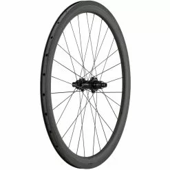 Tune Schwarzbrenner 45 Disc Skyline Center Lock Carbon 28" Laufradsatz -Fulcrum-Laden 374142