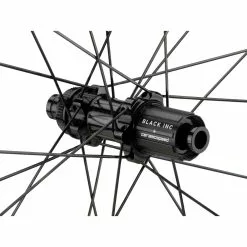 Black Inc Twenty All Road Disc Carbon 28" Laufradsatz -Fulcrum-Laden 379539