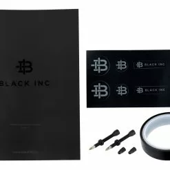 Black Inc Twenty All Road Disc Carbon 28" Laufradsatz -Fulcrum-Laden 379541