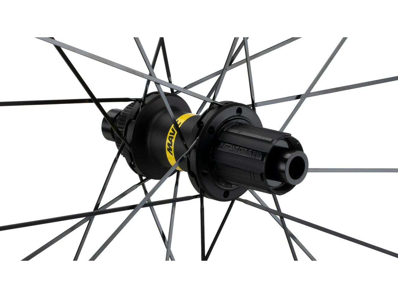 Mavic Cosmic SL 45 Disc Center Lock Carbon Laufradsatz 5 Mavic Cosmic SL 45 Disc Center Lock Carbon Laufradsatz – Bild 5