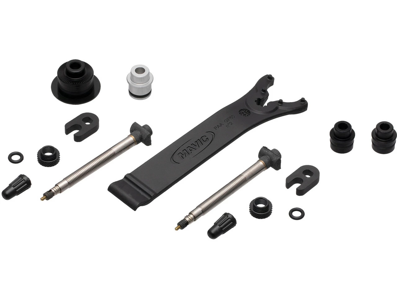 Mavic Cosmic SL 45 Disc Center Lock Carbon Laufradsatz 7 Mavic Cosmic SL 45 Disc Center Lock Carbon Laufradsatz – Bild 7