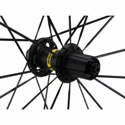Mavic Ksyrium SL Laufradsatz -Fulcrum-Laden 379608