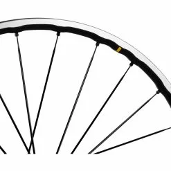 Mavic Ksyrium SL Laufradsatz -Fulcrum-Laden 379609