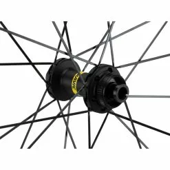 Mavic Cosmic SL 32 Disc Center Lock Carbon Laufradsatz -Fulcrum-Laden 379689