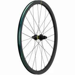 Mavic Cosmic SL 32 Disc Center Lock Carbon Laufradsatz -Fulcrum-Laden 379690