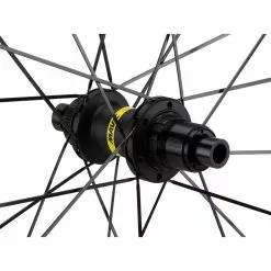 Mavic Cosmic SL 32 Disc Center Lock Carbon Laufradsatz -Fulcrum-Laden 379691