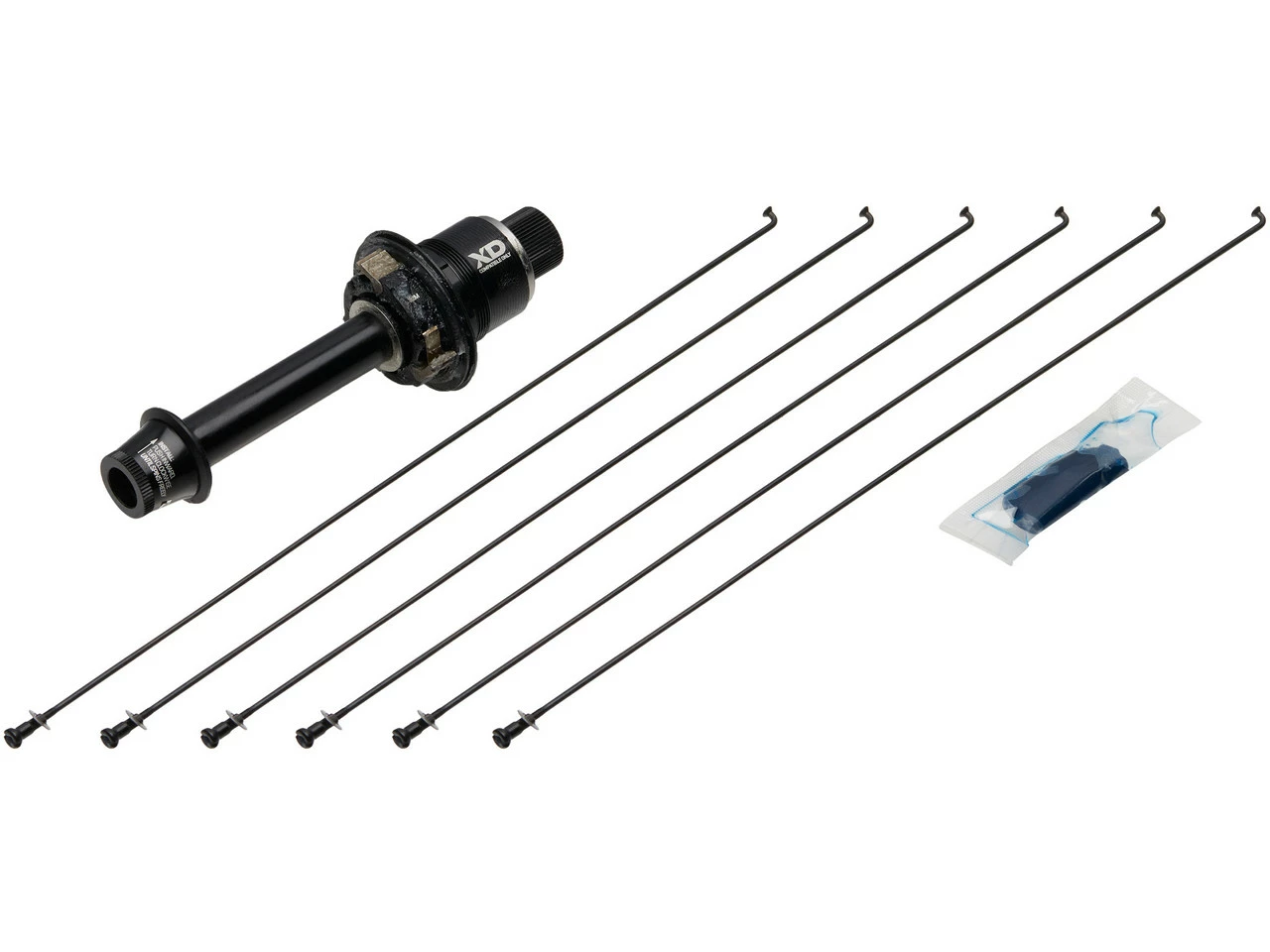 E-thirteen Espec Plus Enduro Boost 29" Laufradsatz 8 E-thirteen Espec Plus Enduro Boost 29" Laufradsatz – Bild 8