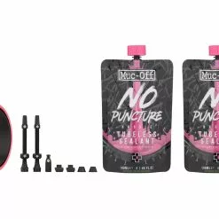 Muc-Off UltimateTubeless Kit Road -Fulcrum-Laden 383132