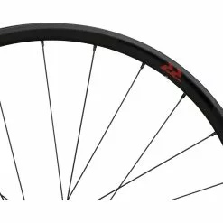 Fulcrum Rapid Red 5 DB Disc Center Lock 28" Laufradsatz -Fulcrum-Laden 384543