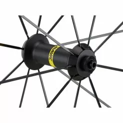 Mavic Cosmic SL 40 Carbon Laufradsatz -Fulcrum-Laden 385090