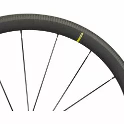 Mavic Cosmic SL 40 Carbon Laufradsatz -Fulcrum-Laden 385093