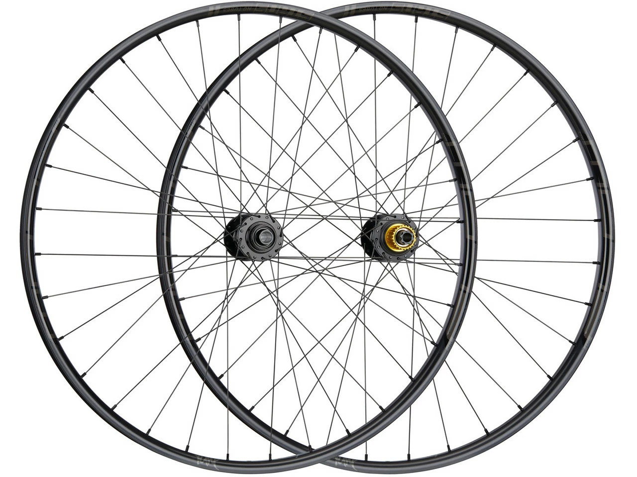 Tune Race 29 Endurance Boost Disc Center Lock 29" Laufradsatz - Auslauf 1 Tune Race 29 Endurance Boost Disc Center Lock 29" Laufradsatz - Auslauf
