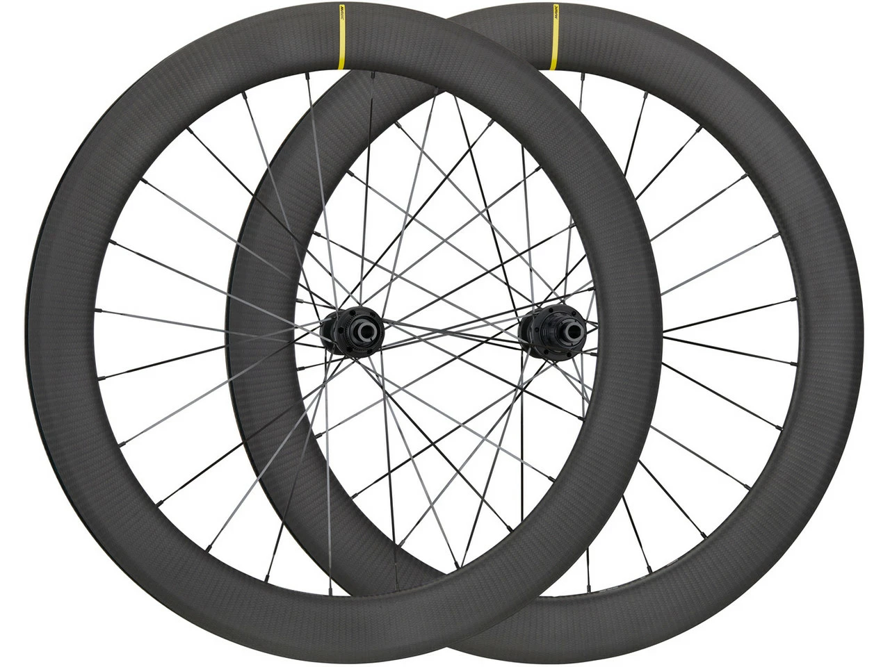 Mavic Cosmic SL 65 Disc Center Lock Carbon Laufradsatz 1 Mavic Cosmic SL 65 Disc Center Lock Carbon Laufradsatz