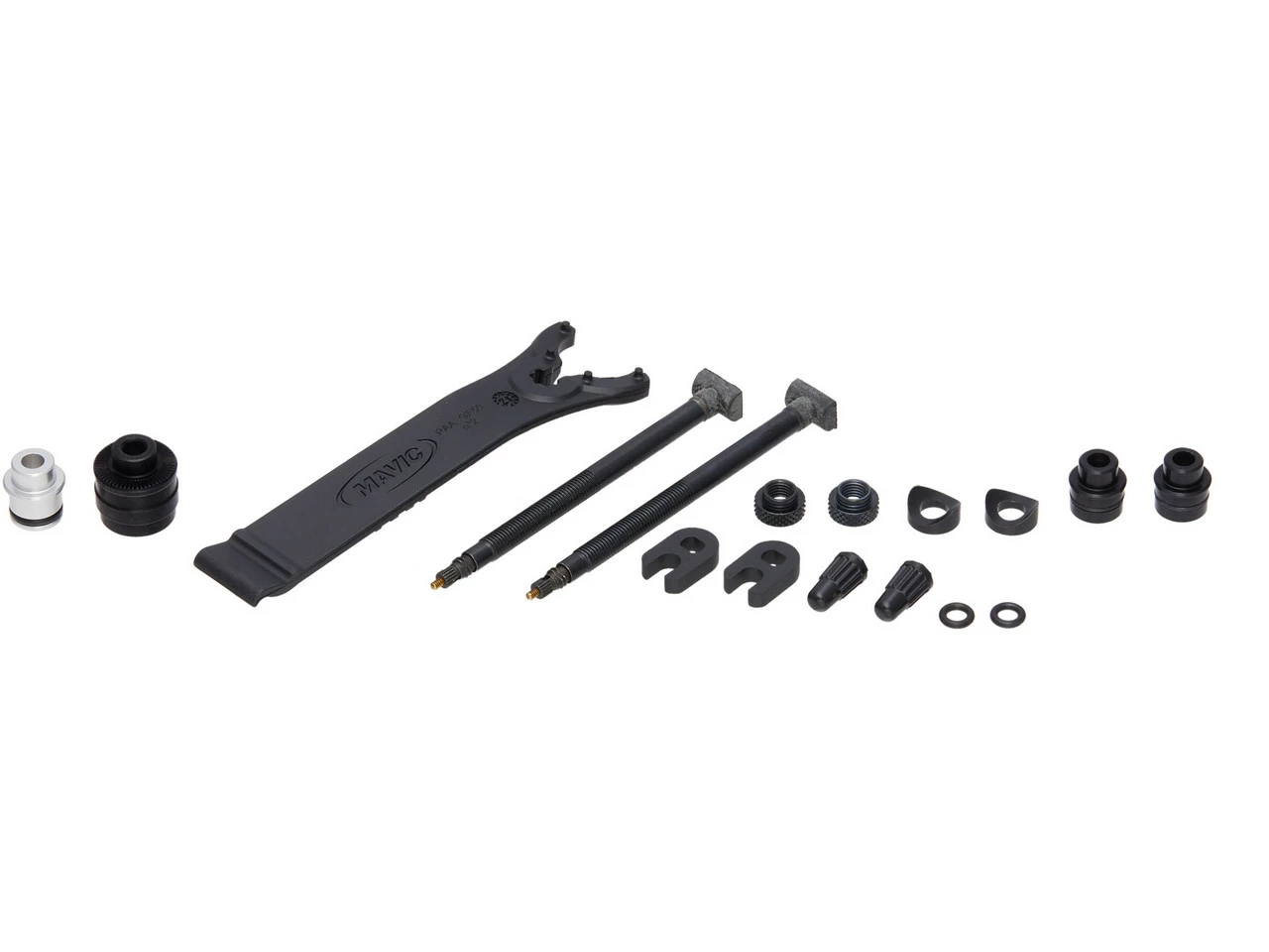 Mavic Cosmic SL 65 Disc Center Lock Carbon Laufradsatz 7 Mavic Cosmic SL 65 Disc Center Lock Carbon Laufradsatz – Bild 7