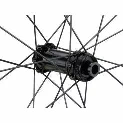 Black Inc Forty Five Disc Center Lock Carbon 28" Laufradsatz -Fulcrum-Laden 386756