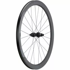 Black Inc Forty Five Disc Center Lock Carbon 28" Laufradsatz -Fulcrum-Laden 386757